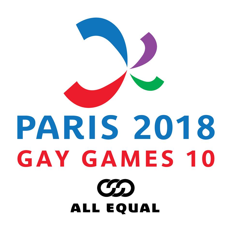 GAY GAMES PARIS 2018 : LE SQUASH FAIT SON COMING OUT